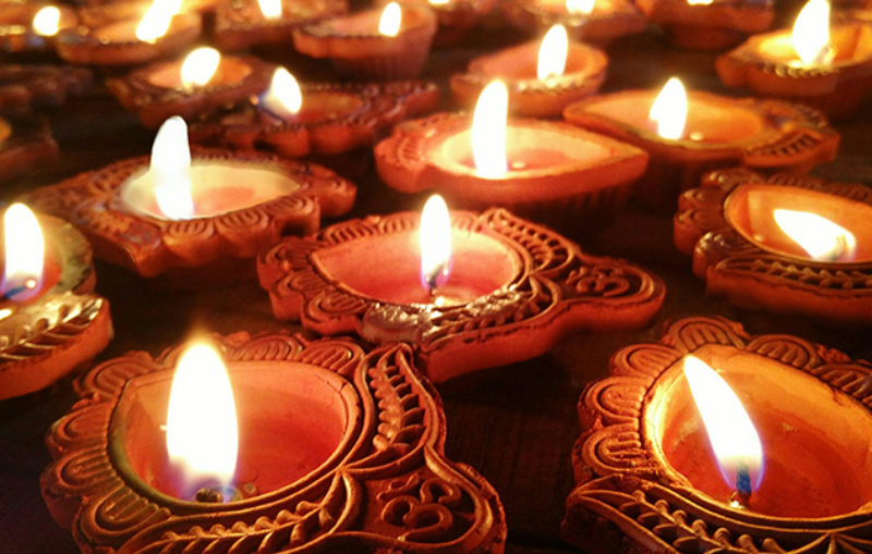 Happy Bandi Chhor Diwas and Diwali! 